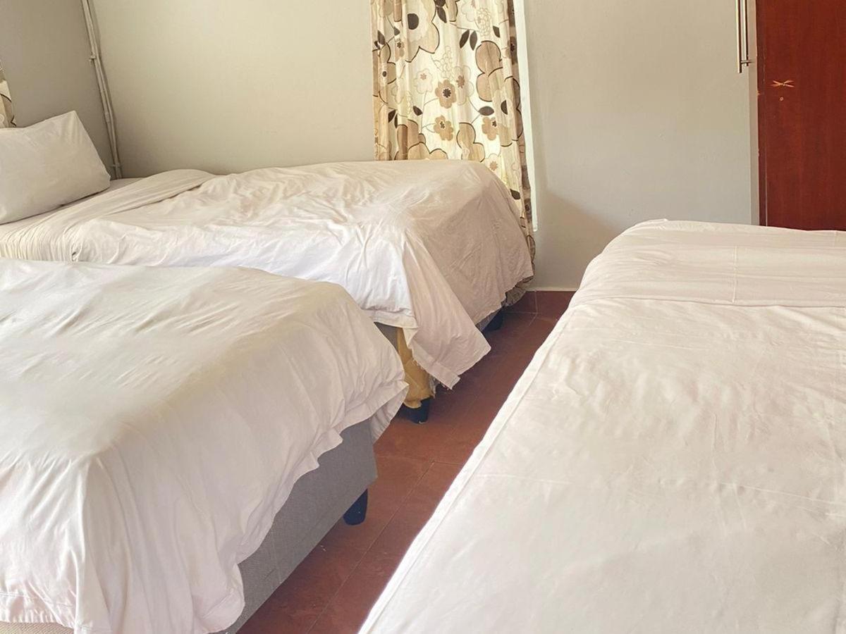 Hostel Bentley Backpackers Durban Exteriér fotografie