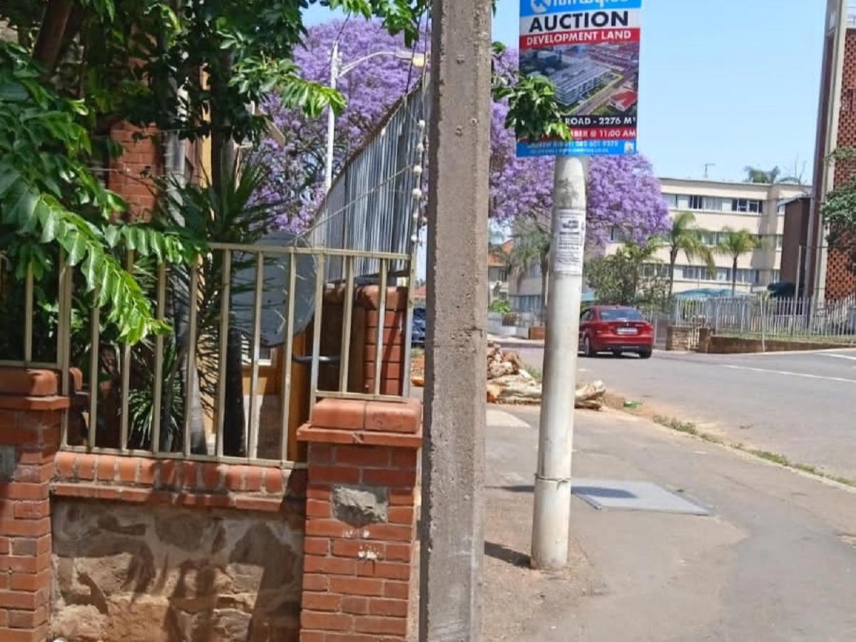 Hostel Bentley Backpackers Durban Exteriér fotografie